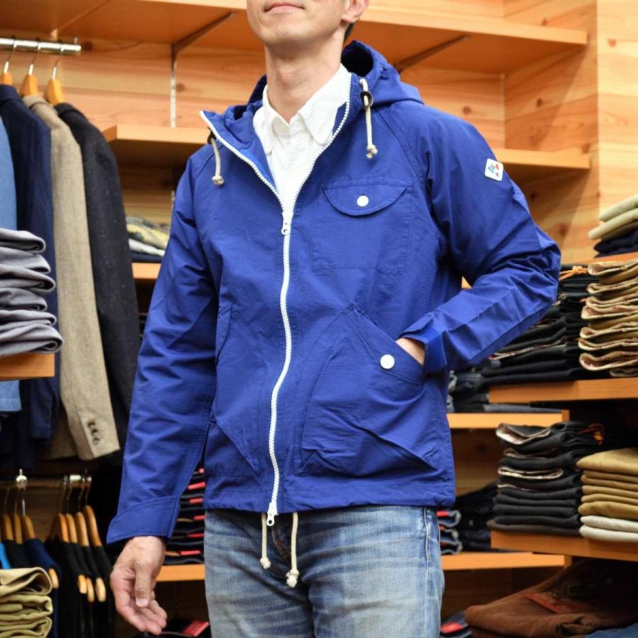 Arvor Maree アルボーマレー マリンパーカー ブルー Mssarvormarinparkablue メンズショップサトウ 通販 Yahoo ショッピング