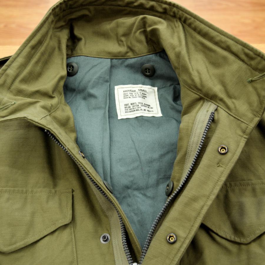 BUZZ RICKSON'S Buzz Rickson's (バズリクソンズ) M-65 BR11702