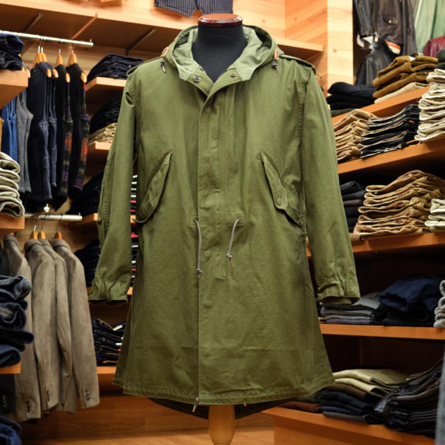 BUZZ RICKSON'S Buzz Rickson's (バズリクソンズ) M-51 BR12266 BUZZ RICKSON'S Buzz Rickson's (バズリクソンズ) M-51 BR12266