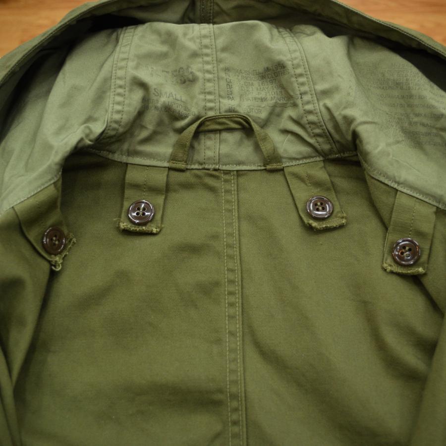 BUZZ RICKSON'S Buzz Rickson's (バズリクソンズ) M-51 BR12266