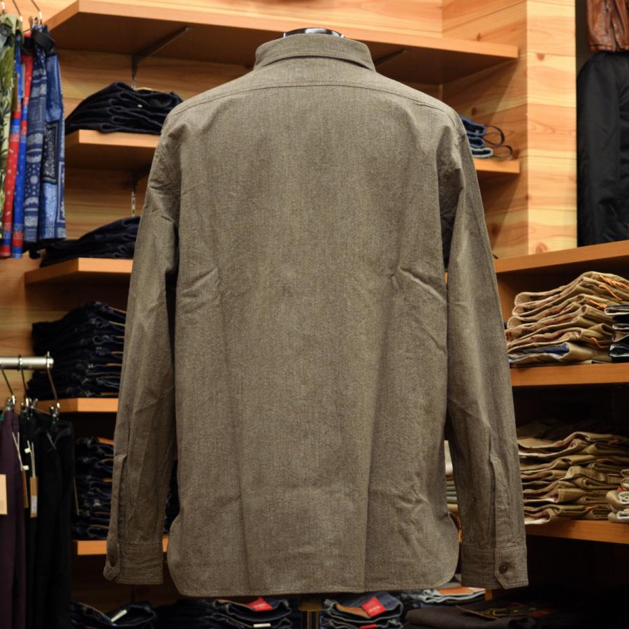 BUZZ RICKSON'S Buzz Rickson's (バズリクソンズ) COTTON COVERT