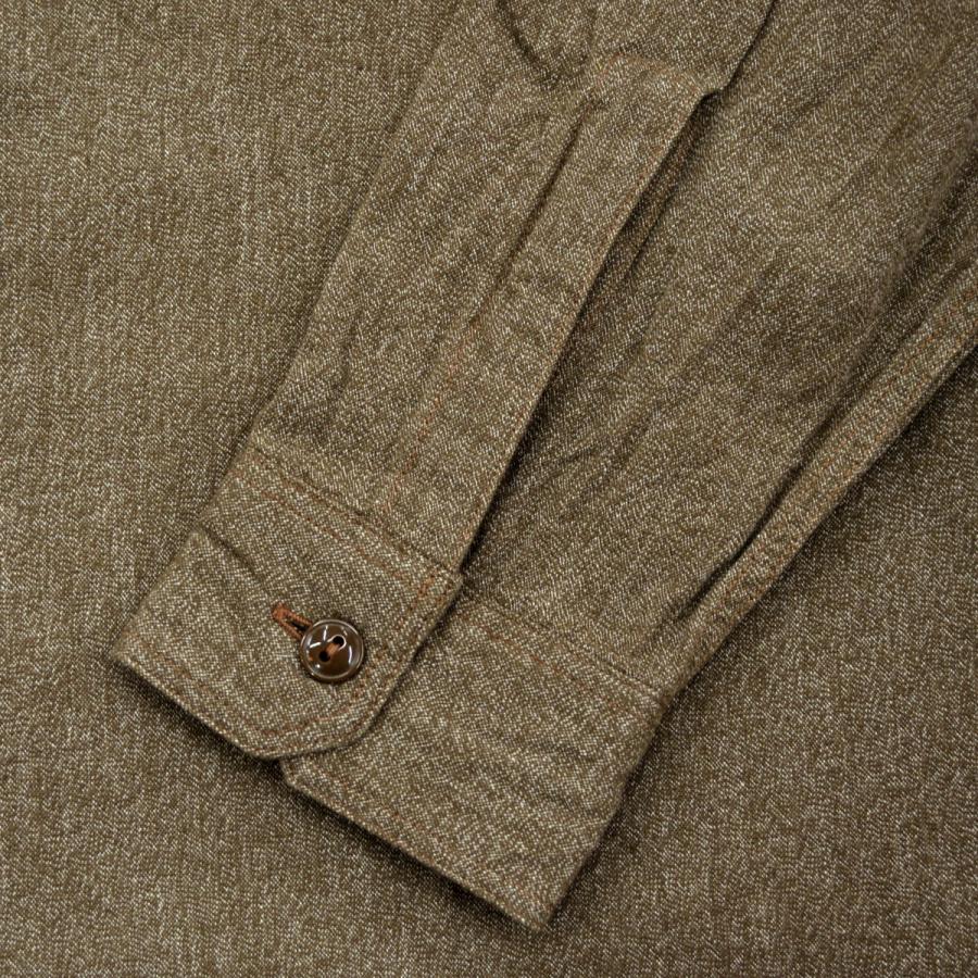 BUZZ RICKSON'S Buzz Rickson's (バズリクソンズ) COTTON COVERT