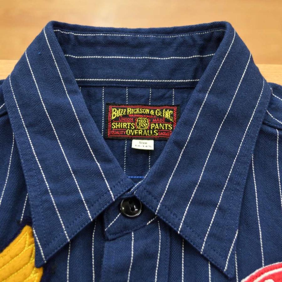 BUZZ RICKSON'S Buzz Rickson's (バズリクソンズ) 半袖コン