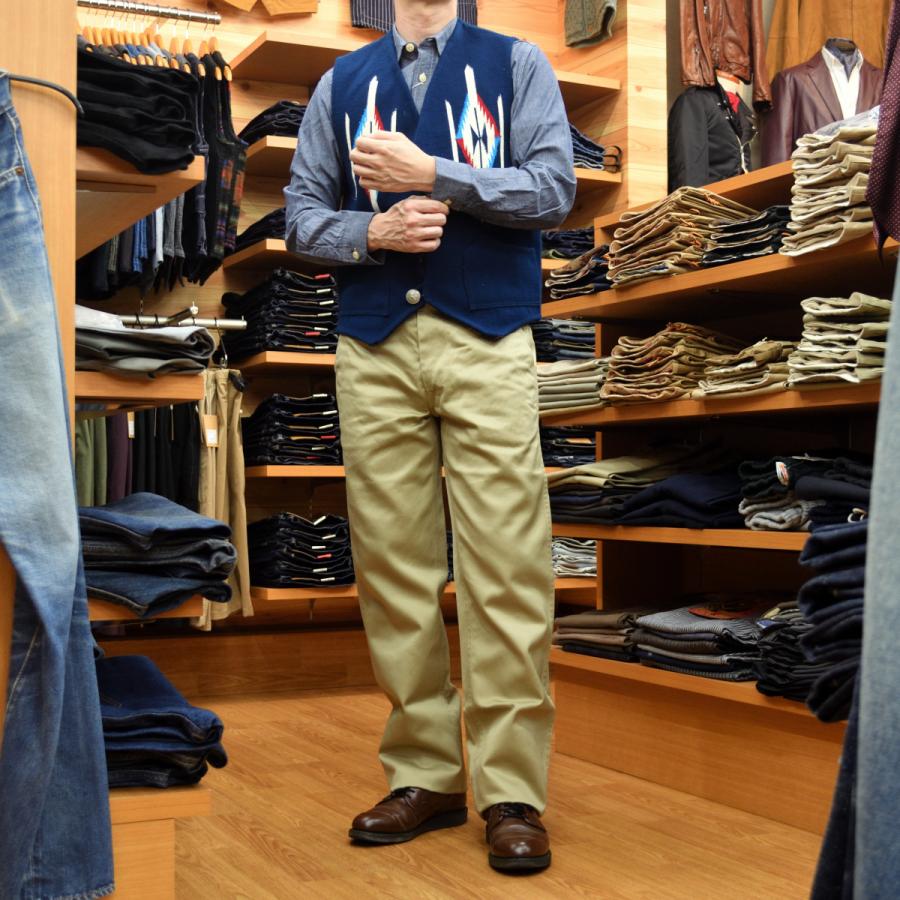 【nbkzysd】【新品未使用・ワンウォッシュ済み】 バズリクソンズ チノ 楽天市場】BUZZ RICKSON'S バズリクソンズ 