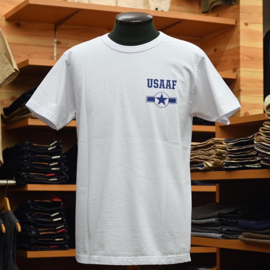 Buzz Rickson's (バズリクソンズ) S/S T-SHIRT GIL ELVGREN PIN-UP