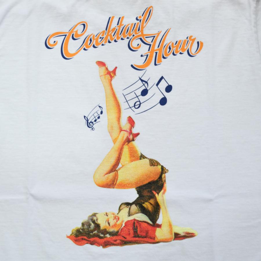 Buzz Rickson's (バズリクソンズ) S/S T-SHIRT GIL ELVGREN PIN-UP