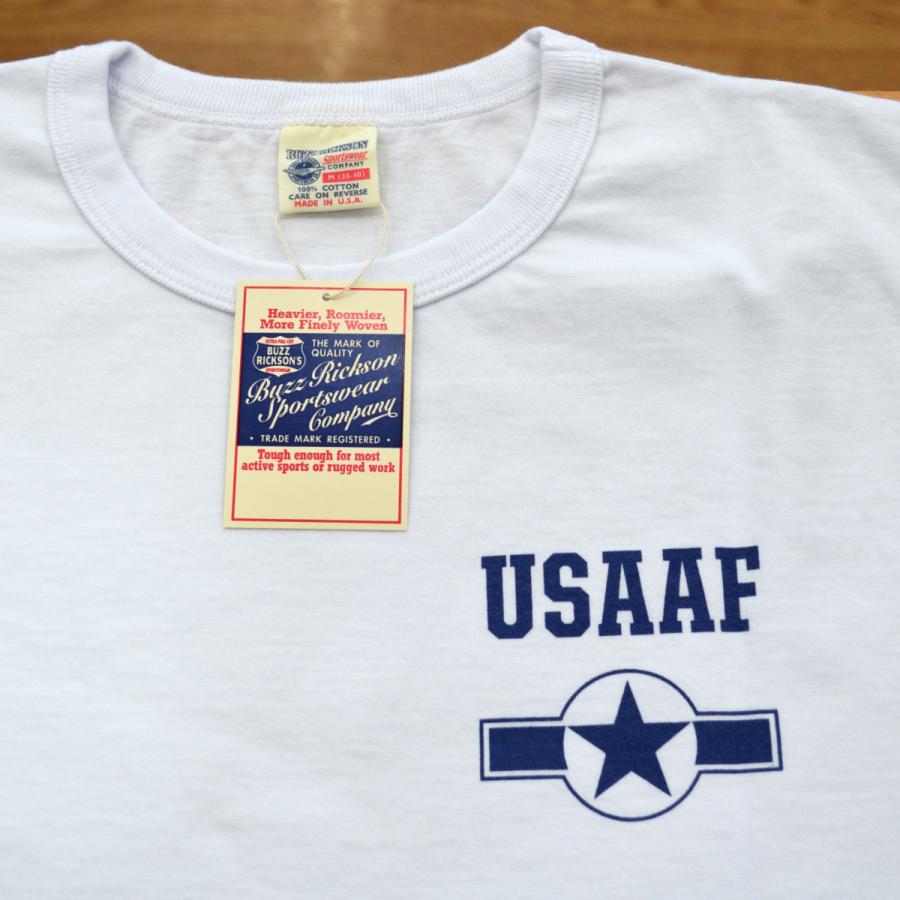 Buzz Rickson's (バズリクソンズ) S/S T-SHIRT GIL ELVGREN PIN-UP