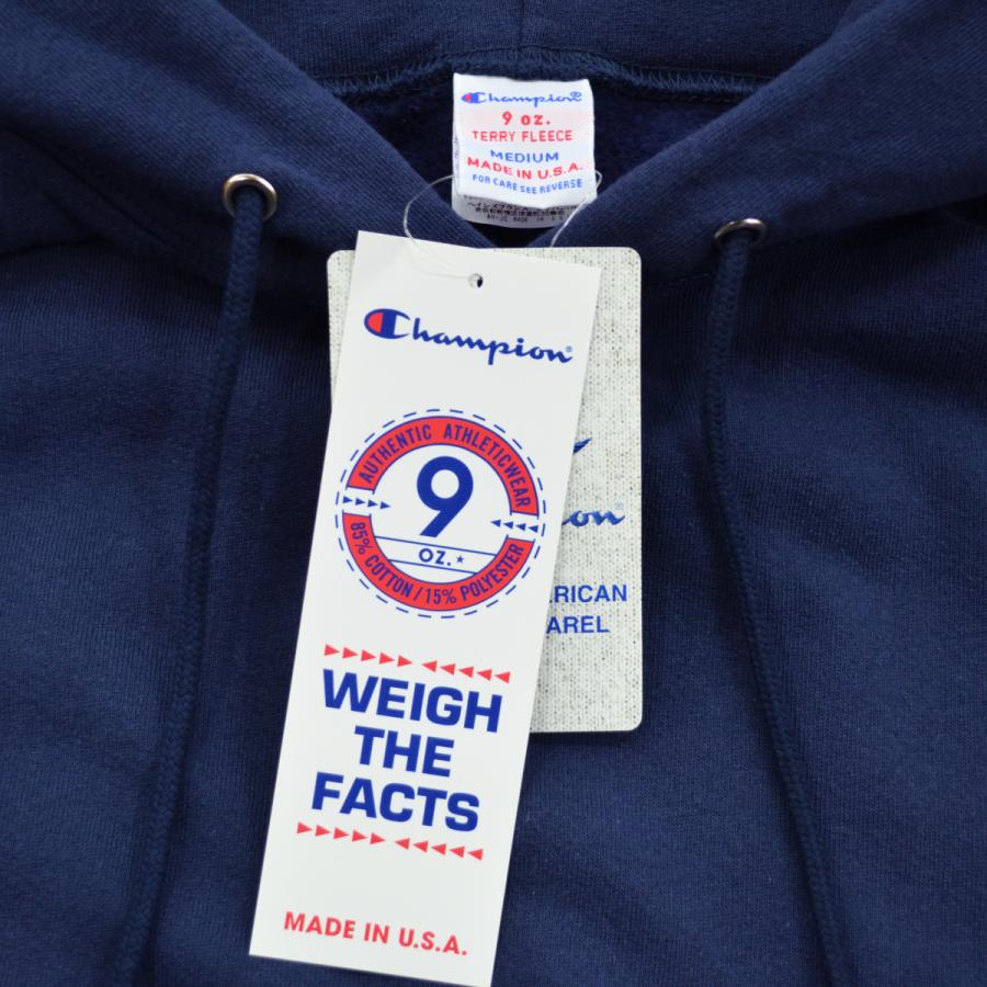 Champion (チャンピオン) 米国製 9oz プルオーバースウェット Champion (チャンピオン) 米国製 9oz プルオーバースウェット