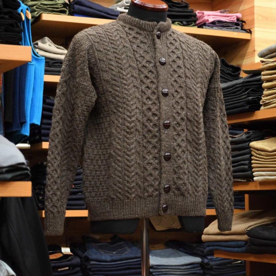 CARRAIG DONN Carraig donn (キャレイグ ドン) アランニット CARRAIG DONN Carraig donn (キャレイグ ドン) アランニット