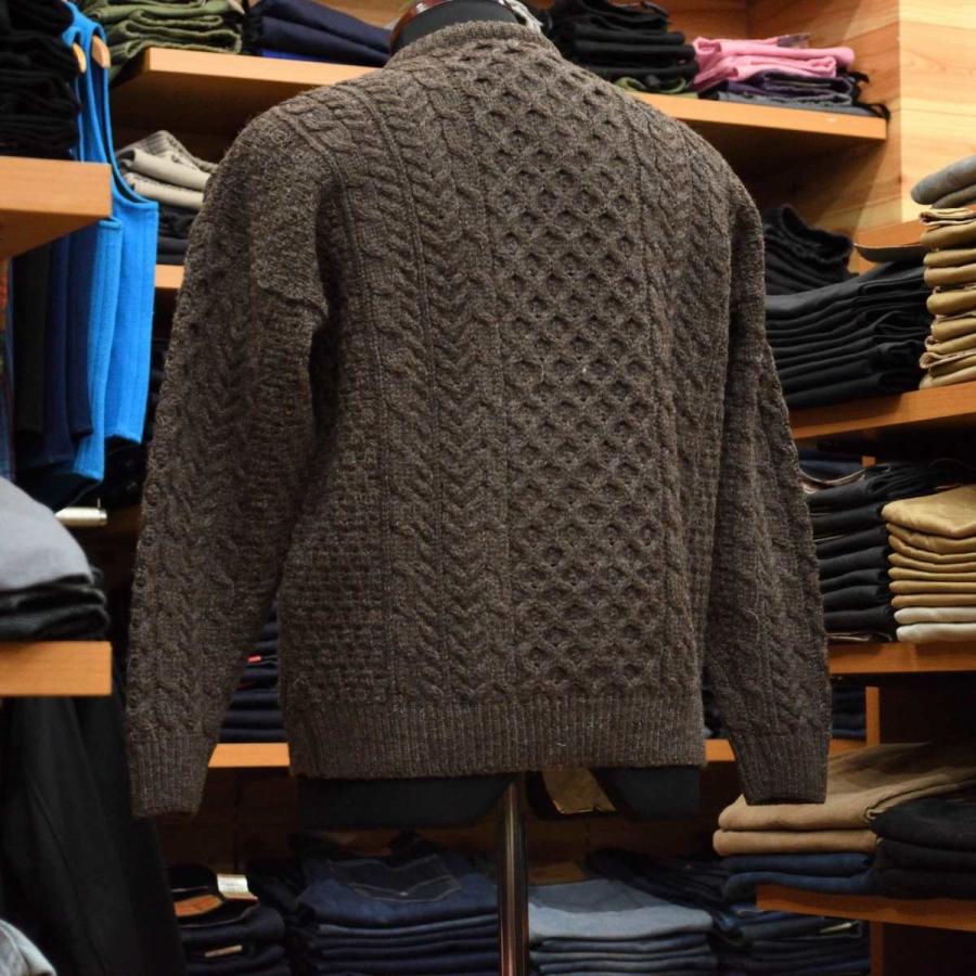 CARRAIG DONN Carraig donn (キャレイグ ドン) アランニット CARRAIG DONN Carraig donn (キャレイグ ドン) アランニット