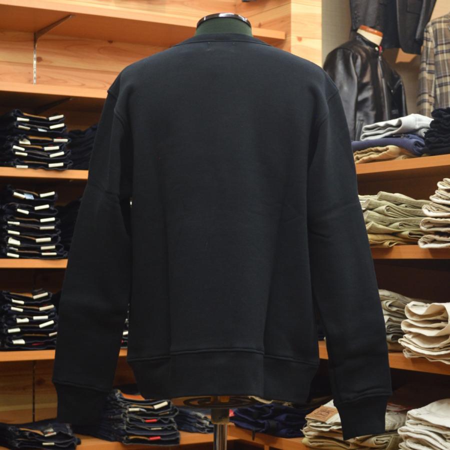 CHESWICK（チェスウィック） UCLA セットインスリーブスウェットシャツ