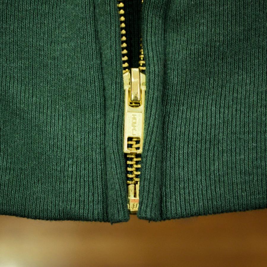 Champion（チャンピオン） 米国製 C5-U102 REVERSE WEAVE ジップ