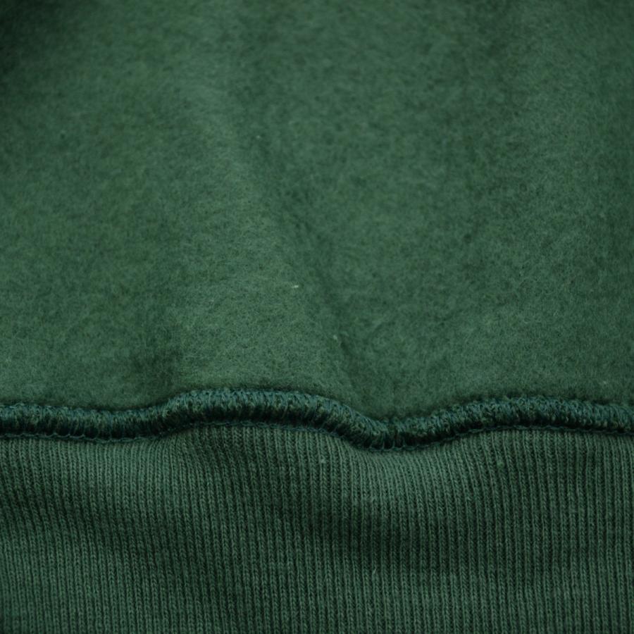 Champion - .ia.さま売約済み モスグリーン Champion（チャンピオン） 米国製 C5-U102 REVERSE WEAVE ジップ