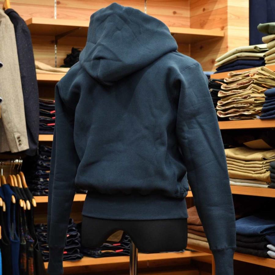 Champion（チャンピオン） 米国製 C5-U102 REVERSE WEAVE ジップ