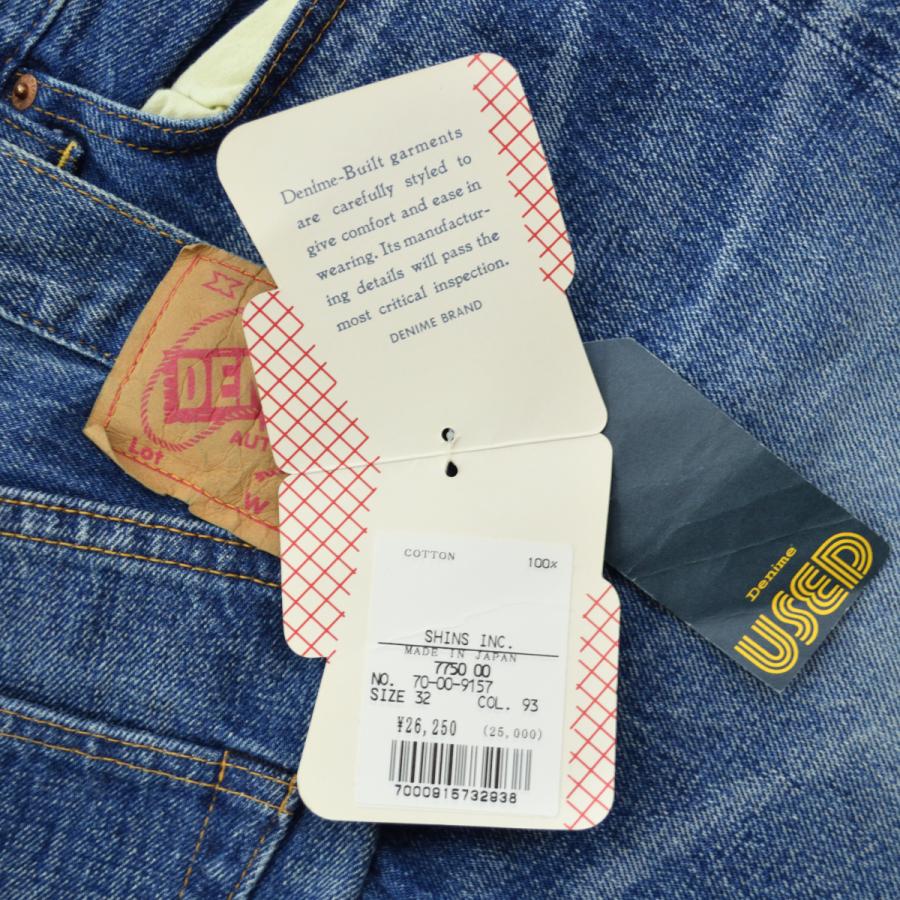 Denime DENIME (ドゥニーム) SHINS社製ストックモデル 66 TYPE Denime DENIME (ドゥニーム) SHINS社製ストックモデル 66 TYPE
