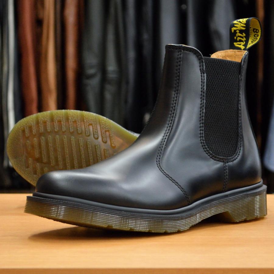 Dr Martens ドクターマーチン 2976 Chelsea Boots チェルシー サイドゴアブーツ Mssdrmartin2976blk メンズショップサトウ 通販 Yahoo ショッピング