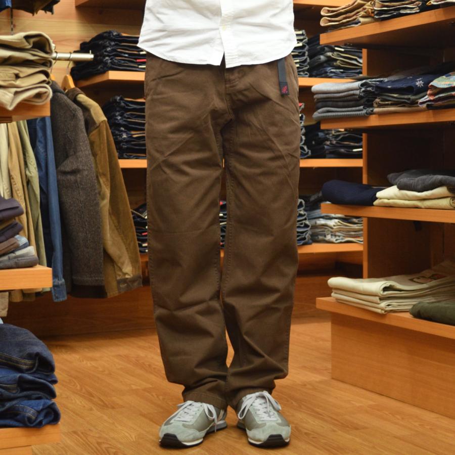 Gramicci (グラミチ) GRAMICCI PANT (グラミチパンツ G102-OGT) タバコ : mssg102ogttob :  メンズショップサトウ - 通販 - Yahoo!ショッピング