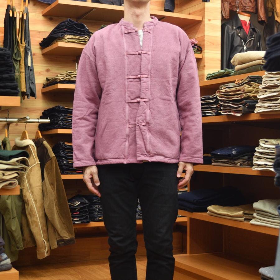 GOOD ON Good On (グッドオン) ジートスウェットジャケット P