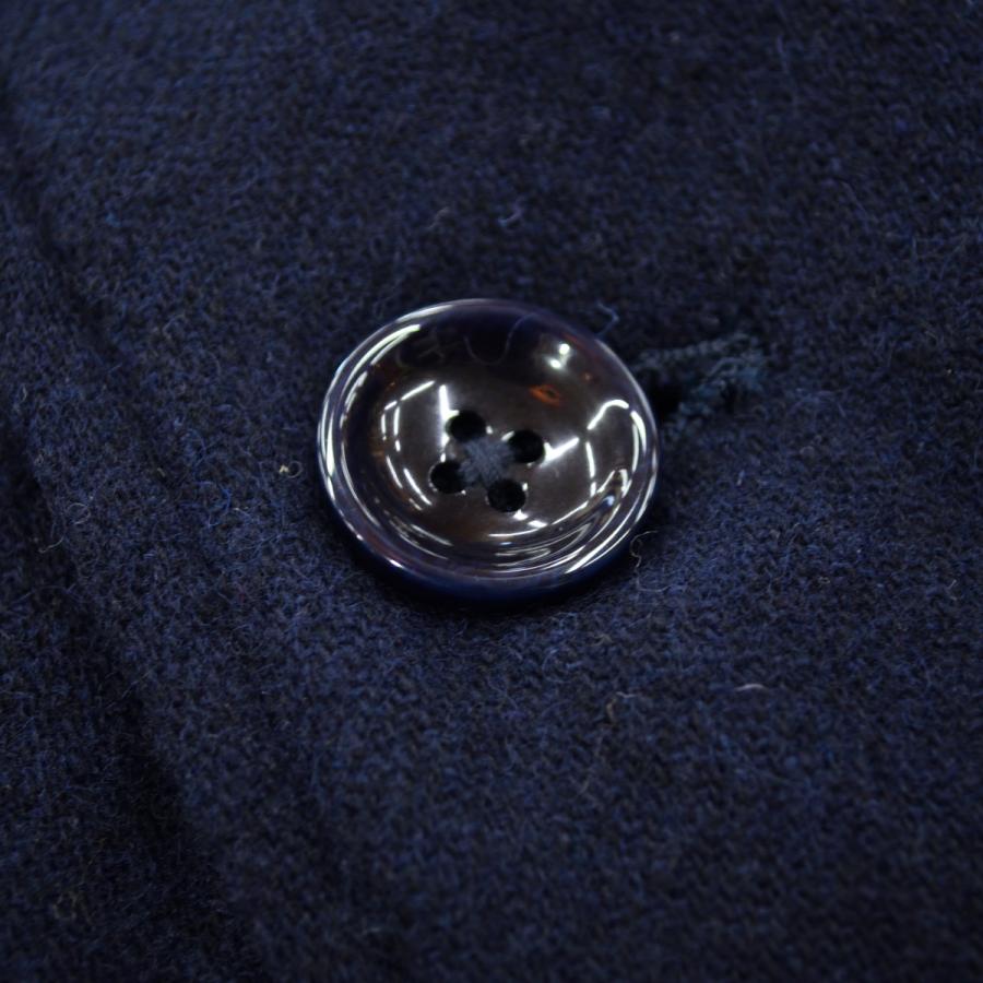 HAVE A GOOD DAY（ハブアグッドデイ） ダウンコート ネイビー : メンズ