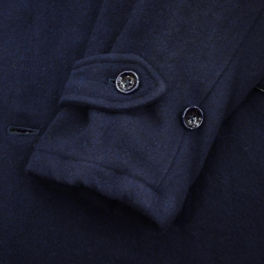 HAVE A GOOD DAY（ハブアグッドデイ） ダウンコート ネイビー : メンズ