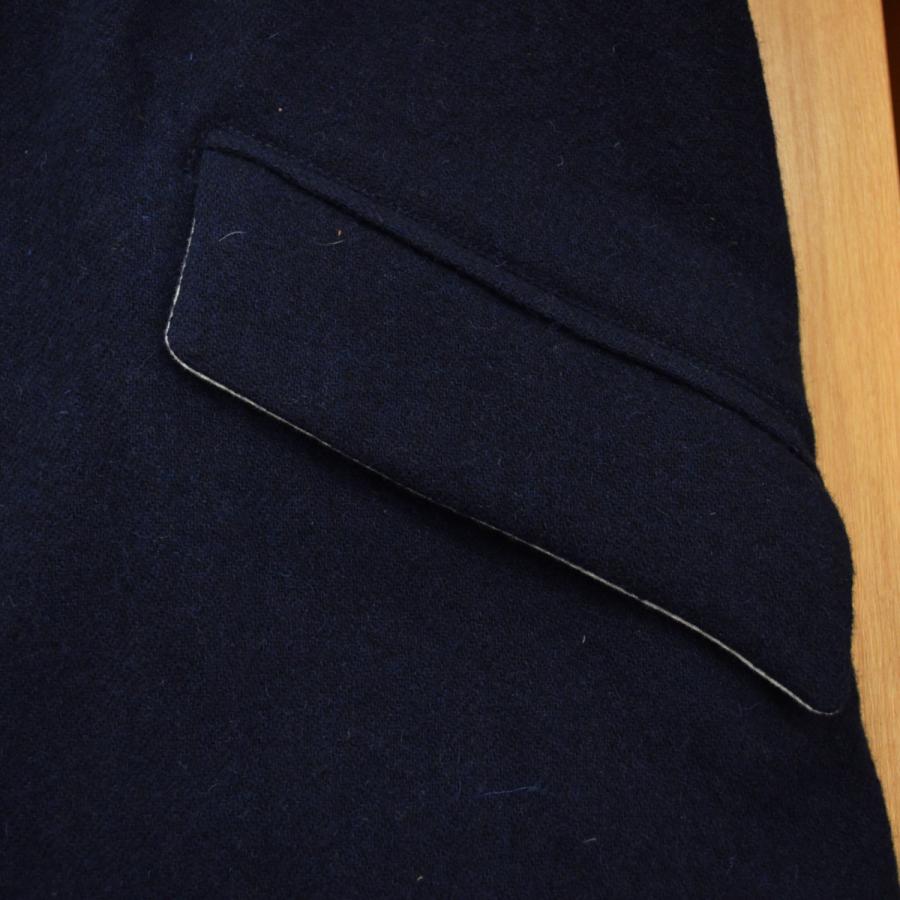 HAVE A GOOD DAY（ハブアグッドデイ） ダウンコート ネイビー : メンズ