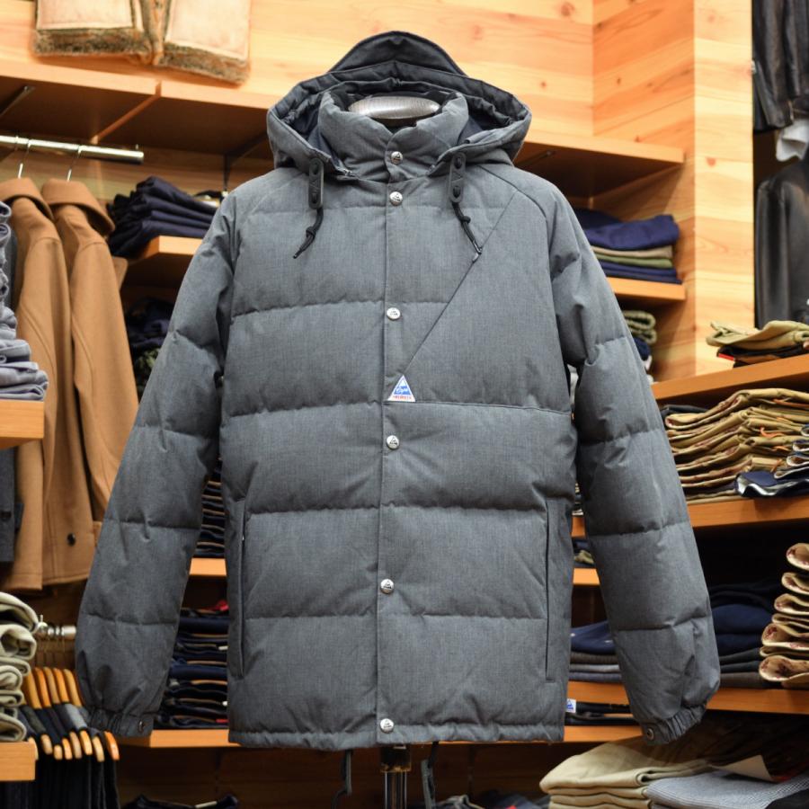 Cape Heights ケープハイツ Lutak Heather ルタックヘザー グレー Msslutakhte メンズショップサトウ 通販 Yahoo ショッピング
