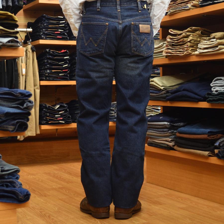 Wrangler（ラングラー） 10MW ユーズド加工 : メンズショップサトウ