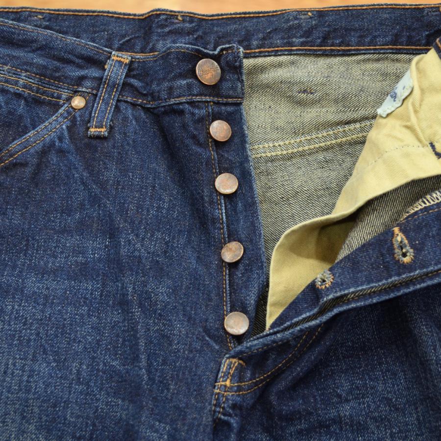 Wrangler（ラングラー） 10MW ユーズド加工 : メンズショップサトウ
