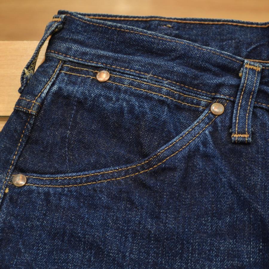 Wrangler（ラングラー） 10MW ユーズド加工 : メンズショップサトウ