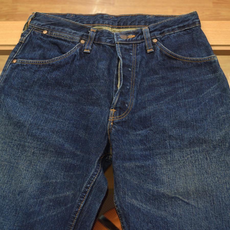 Wrangler（ラングラー） 10MW ユーズド加工 : メンズショップサトウ