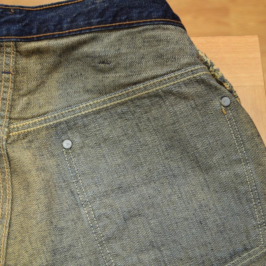 Wrangler（ラングラー） 10MW ユーズド加工 : メンズショップサトウ