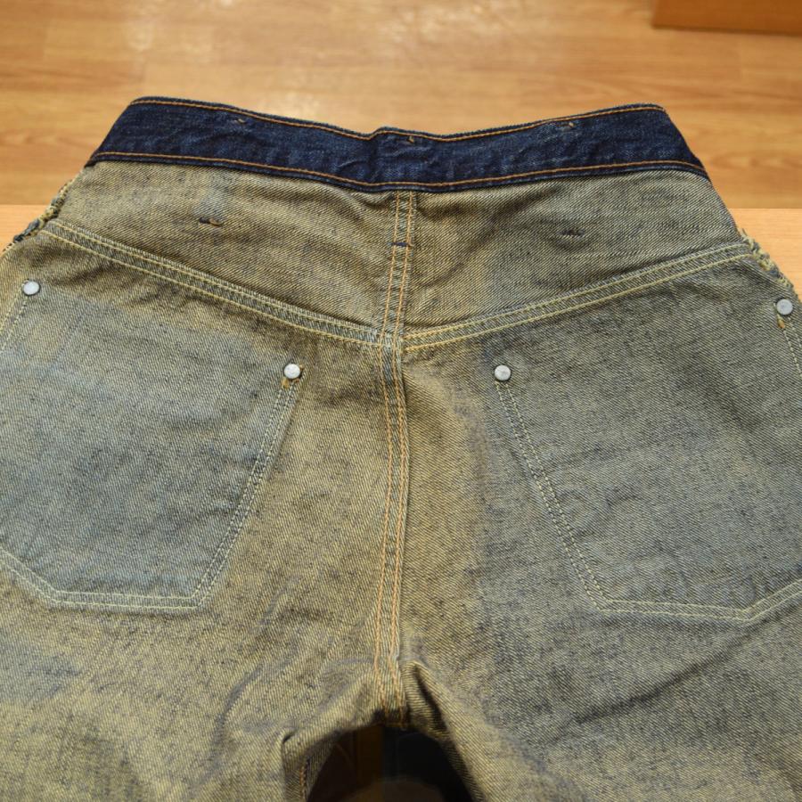 Wrangler（ラングラー） 10MW ユーズド加工 : メンズショップサトウ