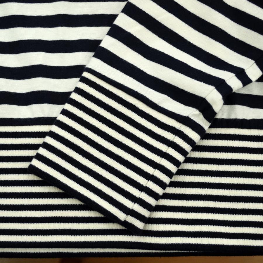 FRED PERRY（フレッドペリー） Reissues Brenton Stripe Turtleneck