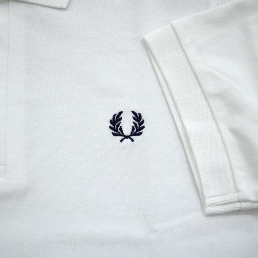 FRED PERRY FREDPERRY (フレッドペリー) 英国製 ポロシャツ M3