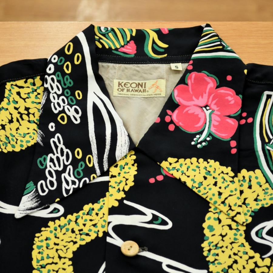 SUN SURF (サンサーフ) 1999年 M32500 SURFBOARD LEIS 04ブラック
