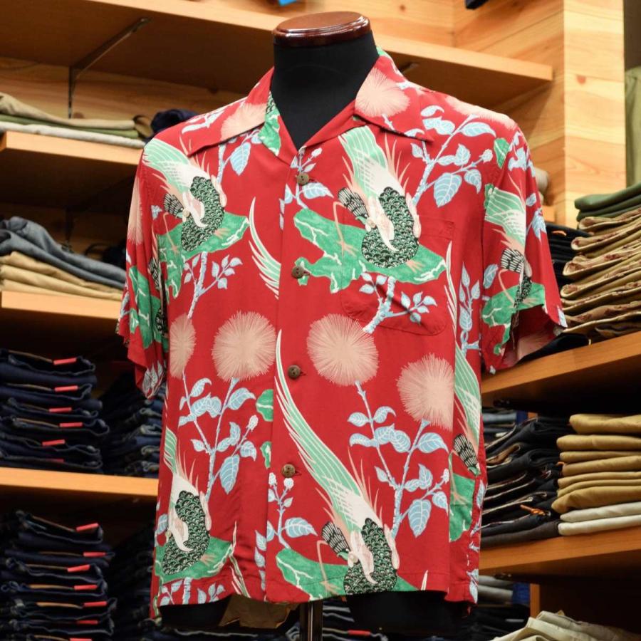 SUN SURF (サンサーフ) 1999年 M32524 TROPICAL BIRD : メンズショップ