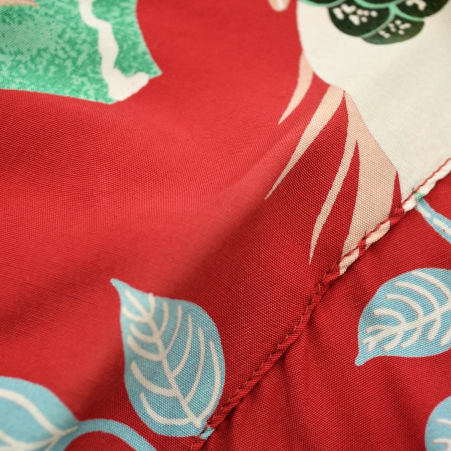 SUN SURF (サンサーフ) 1999年 M32524 TROPICAL BIRD (SMALL) RED