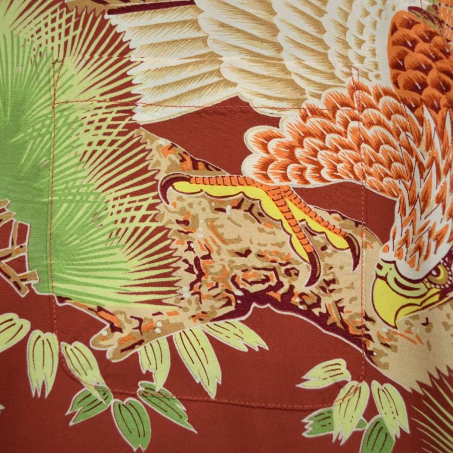 SUN SURF (サンサーフ) 1999年 M32534 TIGERS EYE RED :mssm32534