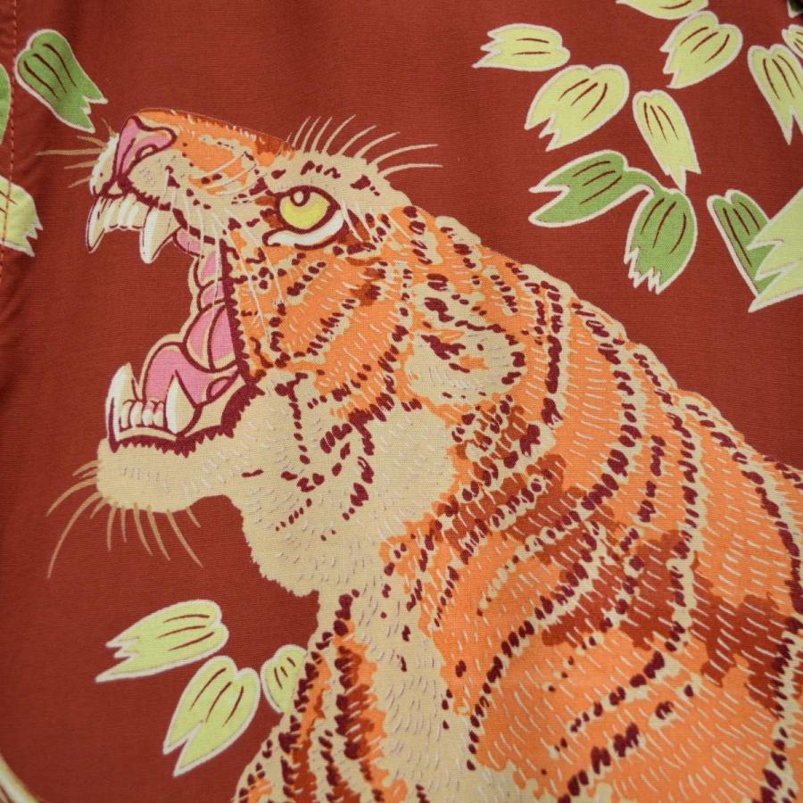 SUN SURF (サンサーフ) 1999年 M32534 TIGERS EYE RED :mssm32534