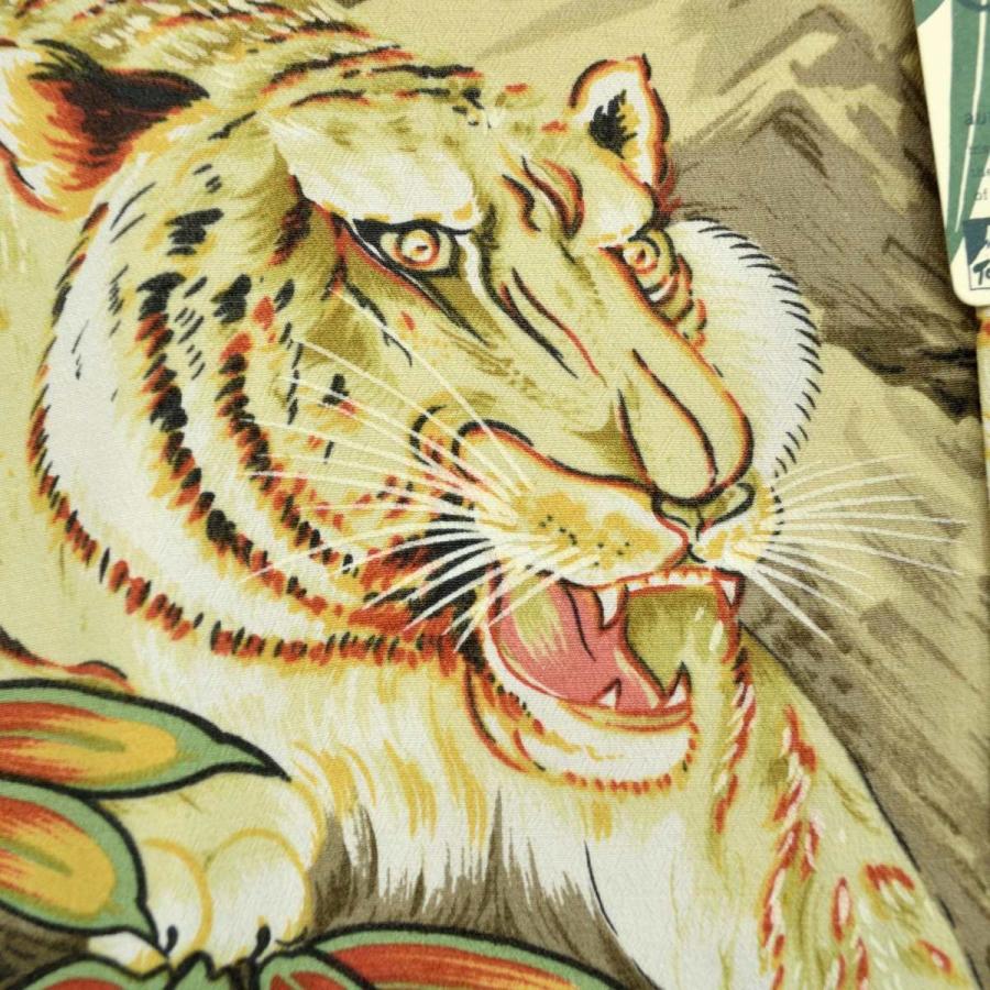 SUN SURF (サンサーフ) 1997年以前 M32691 TIGER ベージュ : メンズ