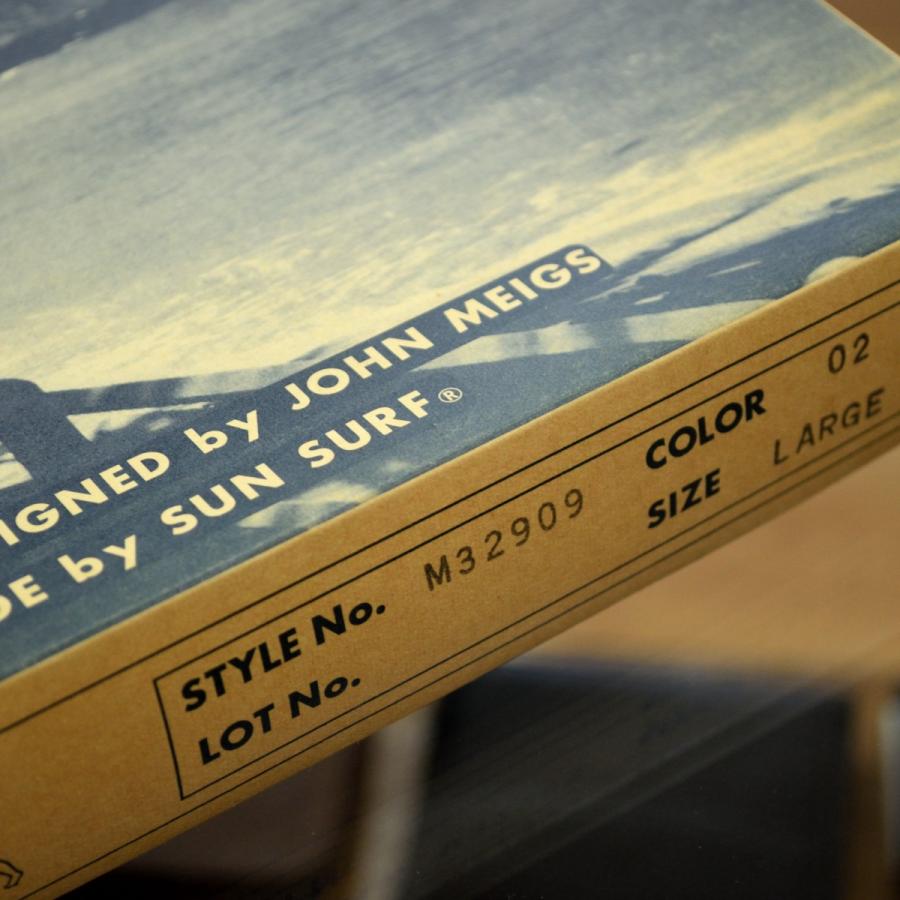 サンズ・オブ・1997 SUN SURF (サンサーフ) 1997年 M32909 FUN 03サックス : メンズ