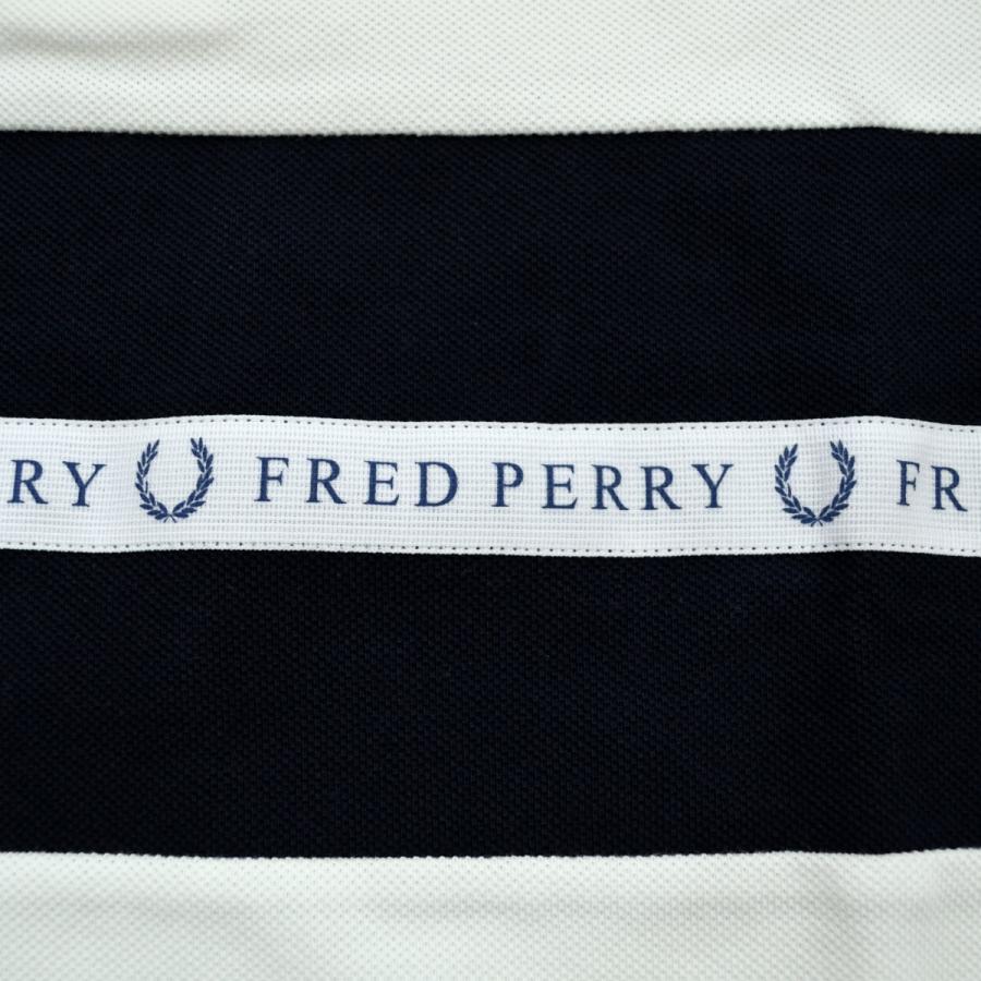 FRED PERRY（フレッドペリー） スポーツテープポロシャツ M5566
