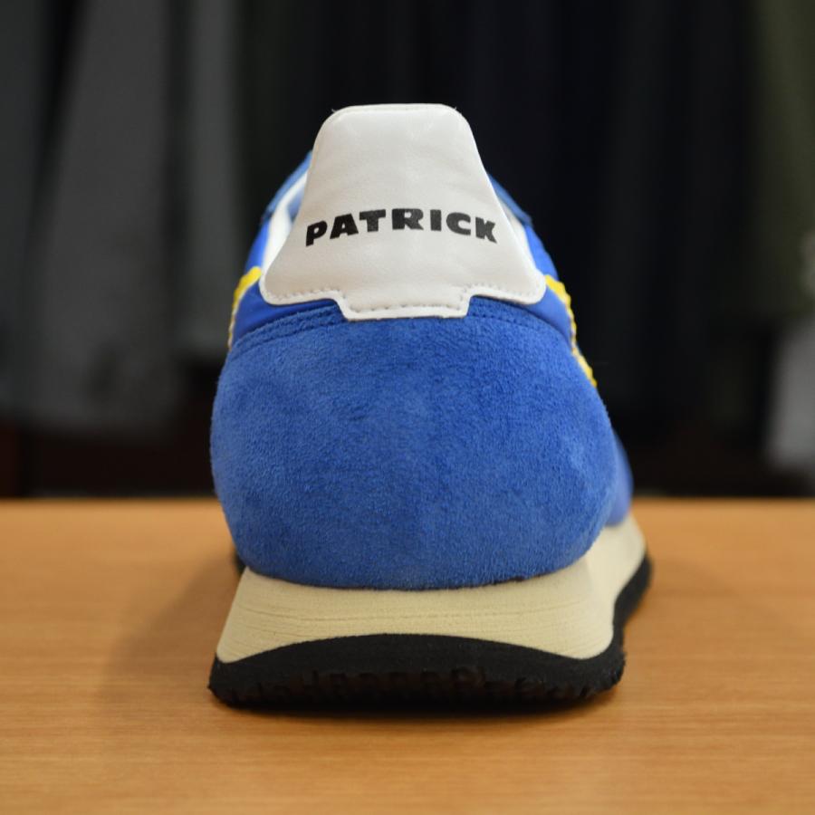 PATRICK（パトリック） ミルプール | MIRPUR (BLU) : メンズショップ