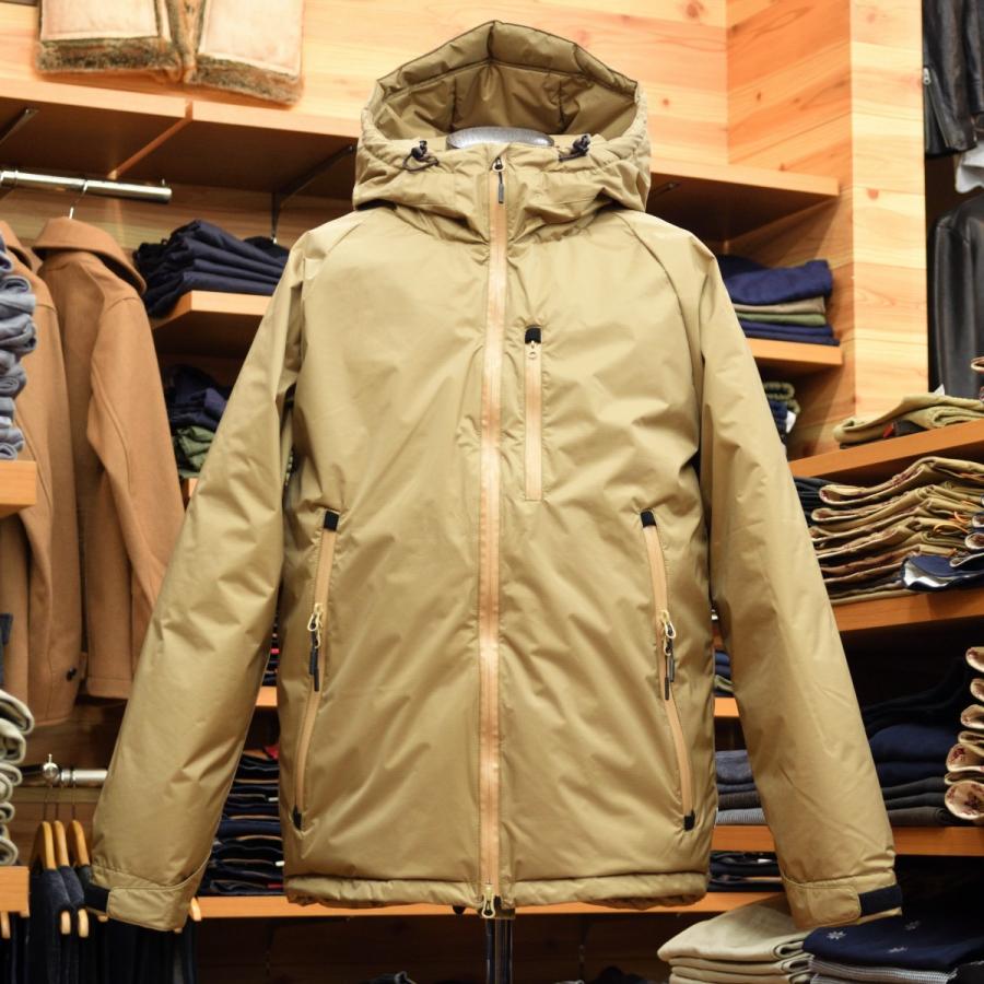 Nanga ナンガ オーロラダウンジャケット ベージュ Mssnangaaurorabeg メンズショップサトウ 通販 Yahoo ショッピング