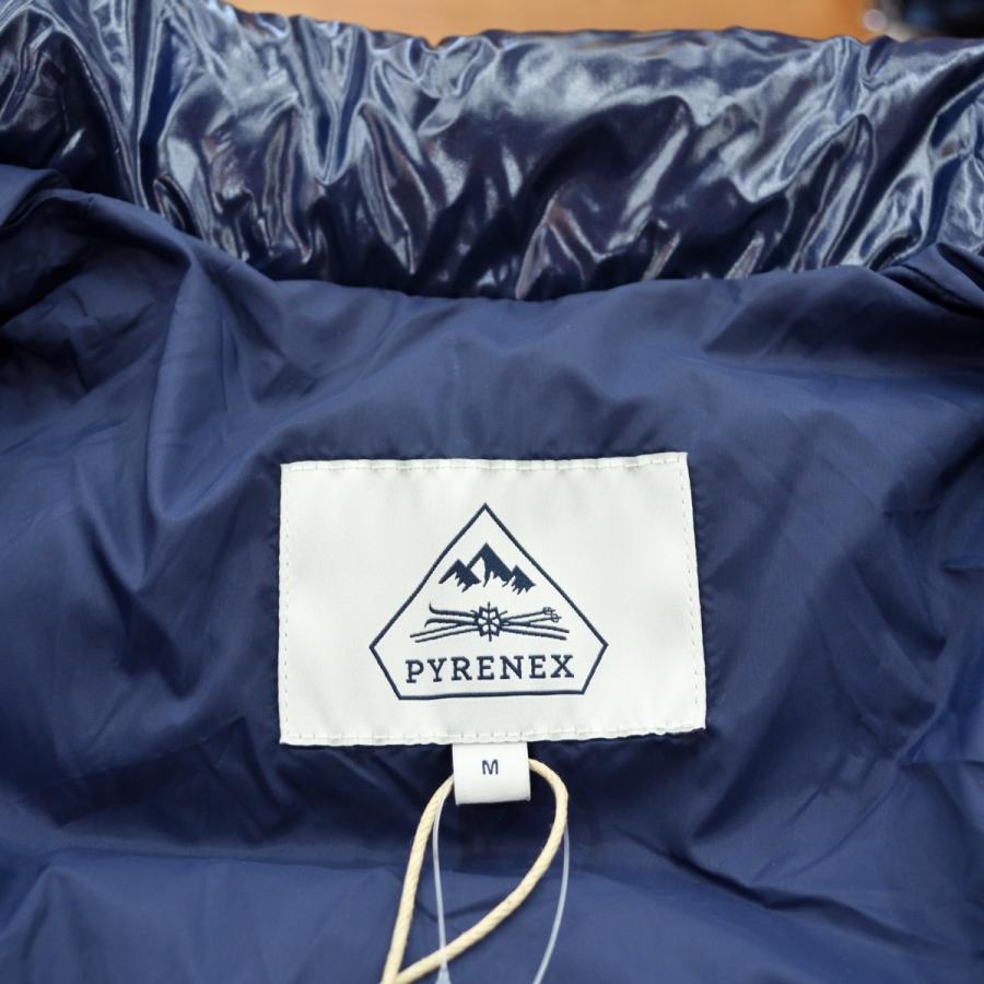 Pyrenex PYRENEX (ピレネックス) MYTHIC JACKET SHINY (ミシック