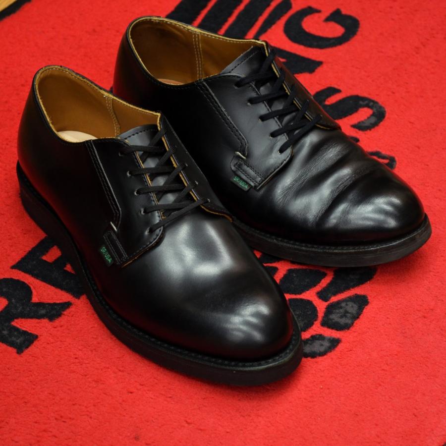 REDWING (レッドウィング) 101 Postman Oxford｜m-s-sato｜06