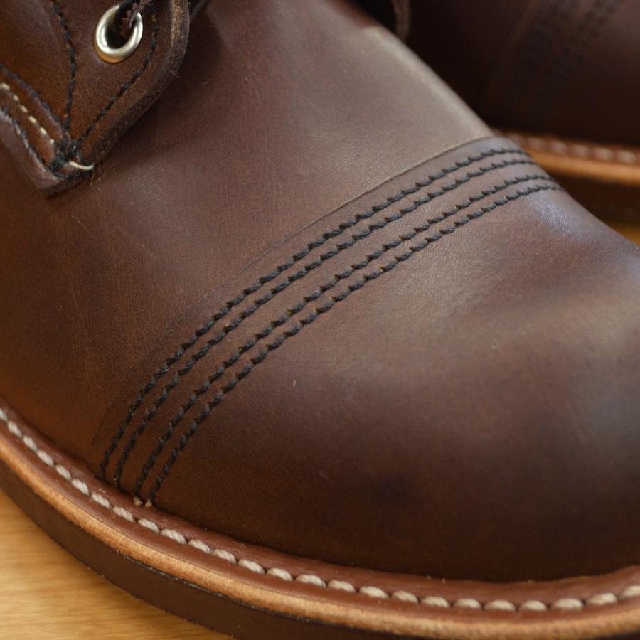 RED WING レッドウィング 新品未使用 8111 RED WING（レッドウィング）Style No.8111 IRON RANGER