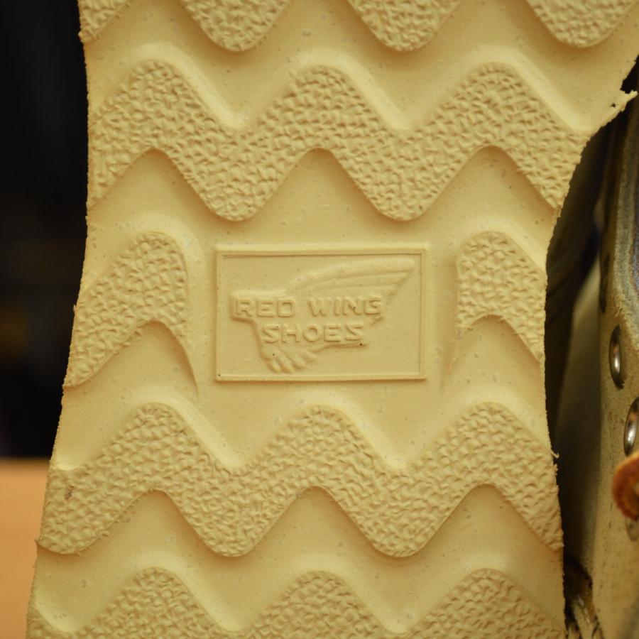 RED WING SHOES REDWING (レッドウィング) 8173 US4.5E (1997〜99年製