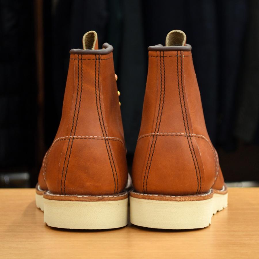 RED WING SHOES REDWING (レッドウィング) 875 6 inch Classic RED WING SHOES REDWING (レッドウィング) 875 6 inch Classic