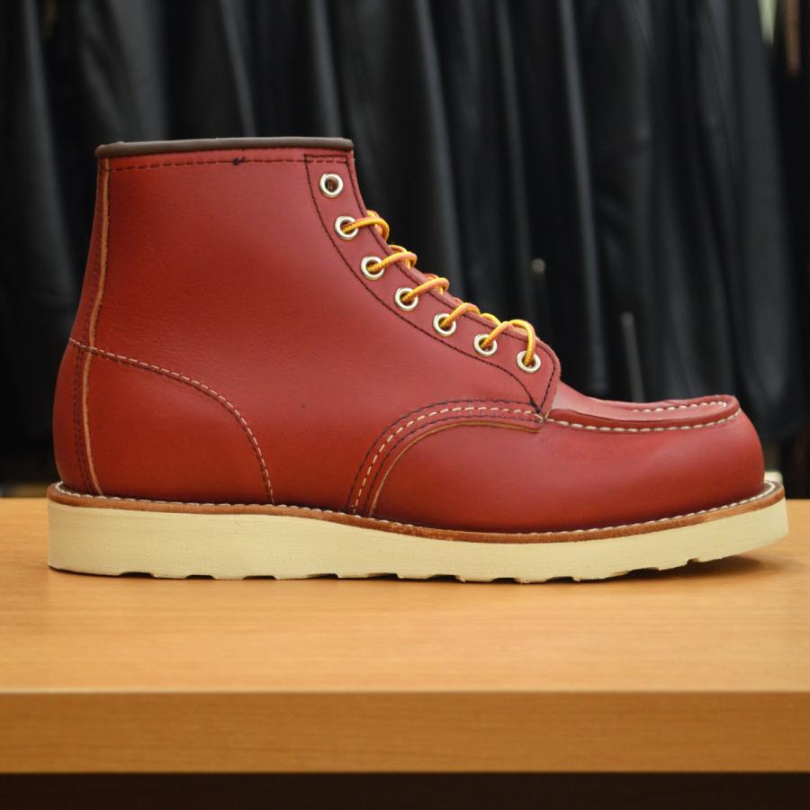 RED WING SHOES REDWING (レッドウィング) 8875 6 inch Classic RED WING SHOES REDWING (レッドウィング) 8875 6 inch Classic
